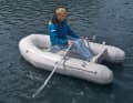 Osculati 240 air floor (800 Euro)