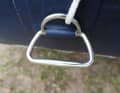 Mooring: A central mooring eye with integrated handle is useful when landing on the beach