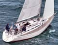 The setting of the two sails must be optimised for each other