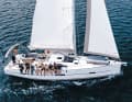 Community experience in a holiday atmosphere. The new communities focus on the feel-good aspects of sailing and make it an attractive offer for sailors and beginners who shy away from going to a sailing school or club