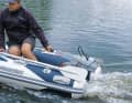 Der Testsieger: Torqeedo Travel 603
