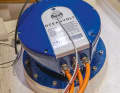 Electric motor. Whether with a Saildrive or shaft: the electric motor is significantly smaller than a combustion engine. This creates space above the drive