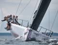 Auf auf der ehemaligen „Platoon,“ einer TP52, gibt er den Taktiker. So auch bei der anstehenden ORC-WM in Kiel