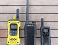 Clear differences: The radio devices differ greatly in their dimensions. The Simvalley devices are the smallest