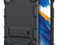 Protective cover against knocks or falling