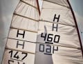 Nella vela: il dinghy H è stato creato nel 1921 come dinghy da viaggio, ma si è rapidamente sviluppato in una delle classi di regata più popolari. Un'ampia scena è ancora attiva oggi
