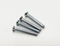Metric threaded bolts