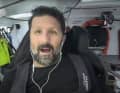 Nachdem er Thomas Ruyant am Hoch abgestreift und Séb Simon heute Früh überholt hat, ist Yoann Richomme guter Dinge. Kann er zusammen mit Charlie Dalin entwischen?