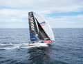 Yoann Richomme recently won the Route du Rhum with his Class 40
