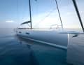 The convex stern is a trademark of YYachts, but the Chinese is not. | Illustrations: YYachts