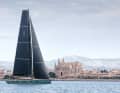 Die neue Y8 von YYachts feierte auf Mallorca Weltpremiere