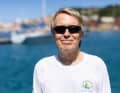 "Moana"-Eigner Hanno Ziehm