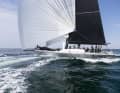 The line honours went to "Rafale" with a top time, but the record set by "Uca" in 2000 remained untouched