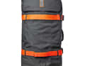 2nd prize: With the 100-litre wheeled suitcase, the Australian brand Zhik delivers a practical piece of luggage for long journeys that has a modular design and can be adjusted in volume using integrated compression straps. The main material of the 3.2-kilo suitcase is robust and made of waterproof 600D material, the wheels are smooth-running and quiet. The telescopic handle is individually adjustable. Dimensions 77 x 40 x 34 cm. Value: 279.95 euros.  Info at frisch.de