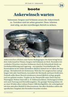 Guide 24: Ankerwinsch