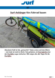 Guide 47: Anhänger bauen