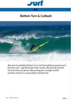 Guide 49: Bottom Turn & Cutback