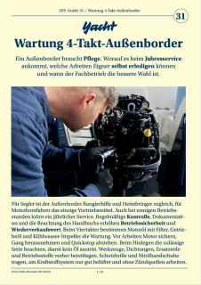 Guide 31: Außenborder 4-Takt