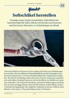 Guide 23: Softschäkel