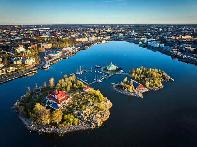 Helsinki Sightseeing Experience