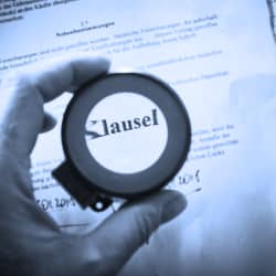Used Boat Buying Contract Button