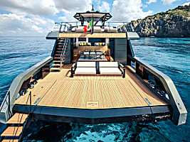 Wallywhy 150 Yacht - Art des Hauses