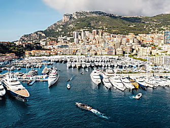 Monaco Boat Show: Abenteuer als Showmagnet
