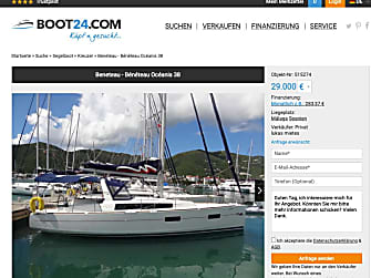 Gebrauchtboot-Kauf: Vorsicht vor Online-Betrugsmasche