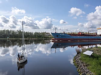 Nord-Ostsee-Kanal: Hinweise zur Passage für Sportboote