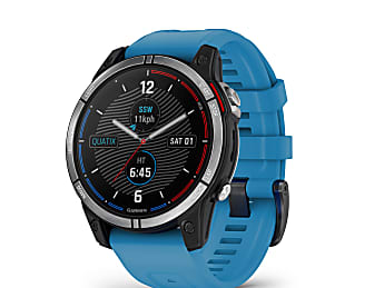 Garmin – quatix 7 GPS-Marine-Smartwatch