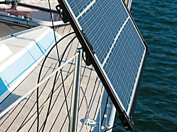 Das mobile Flinrail-Solarmodul im Praxistest