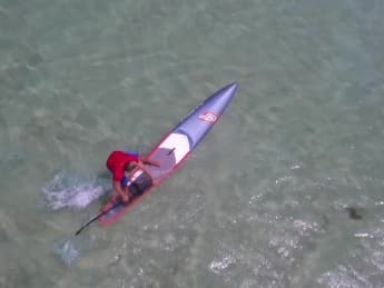 2017 SUP Tutorial –Pivot Turn – die schnellste SUP-Wende