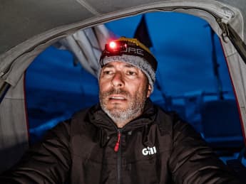 Philipp Hympendahl auf den Spuren von Wilfried Erdmann