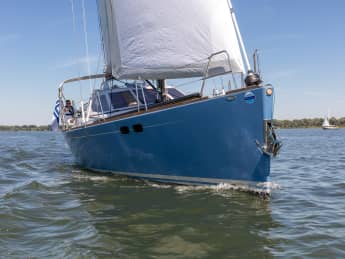 Scandi 42: Neues Ganzjahresboot aus Finnland
