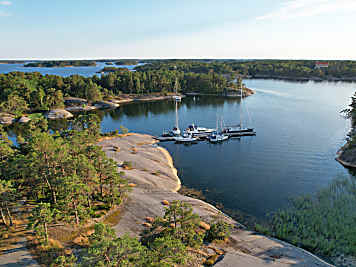 Von Stockholm nach Norden