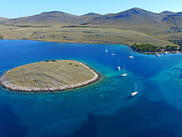 Kroatien – Yacht-Pool veröffentlicht Corona-Informationen