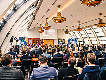 Die German Superyacht Conference in Hamburg ruft