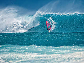 Robby Naish zeigt Video vom Big Day in La Perouse