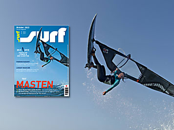 Surf Magazin 10-2022 ist da - diese Themen erwarten euch im Heft!