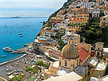 Neapel – die Küste der Zitronen