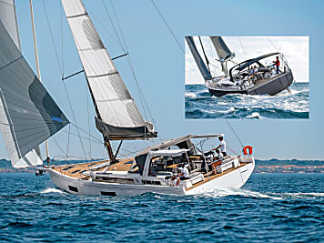 Jeanneau Yachts 60 und Oceanis Yacht 60