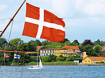 Dänemark: Traumsommertörns im Nachbarland