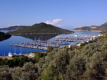 Mittelmeer: Türkische Marinas bieten Rabatte
