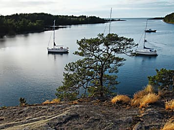 Revierporträt Åland-Inseln: Abenteuer-Törn um den Åland-Archipel