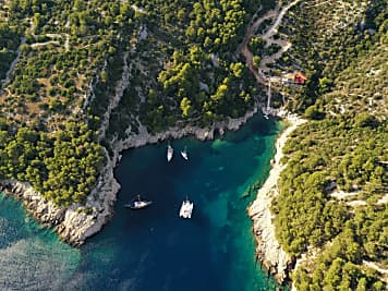 Kroatien: Die ideale Insel-Runde