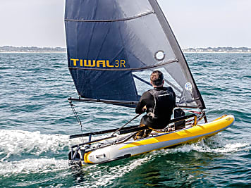 Boote aktuell: Das neue Tiwal 3R: Sport und Spaß aus dem Kofferraum