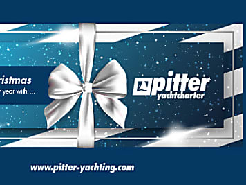 Pitter Yachtcharter - Charter Gutscheine