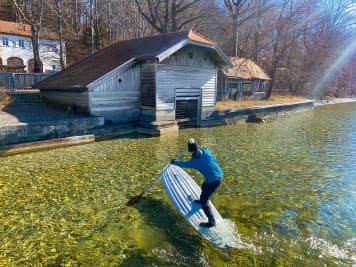 Tripstix Humpback Touring 11’0’’ x 30,5’’