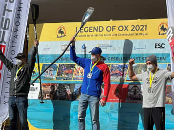 2021 SUP Alps Trophy "Legend of Ox" Ergebnisse