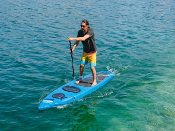 Croslake Bomber 11’0” 3teilig im Kurz-Test